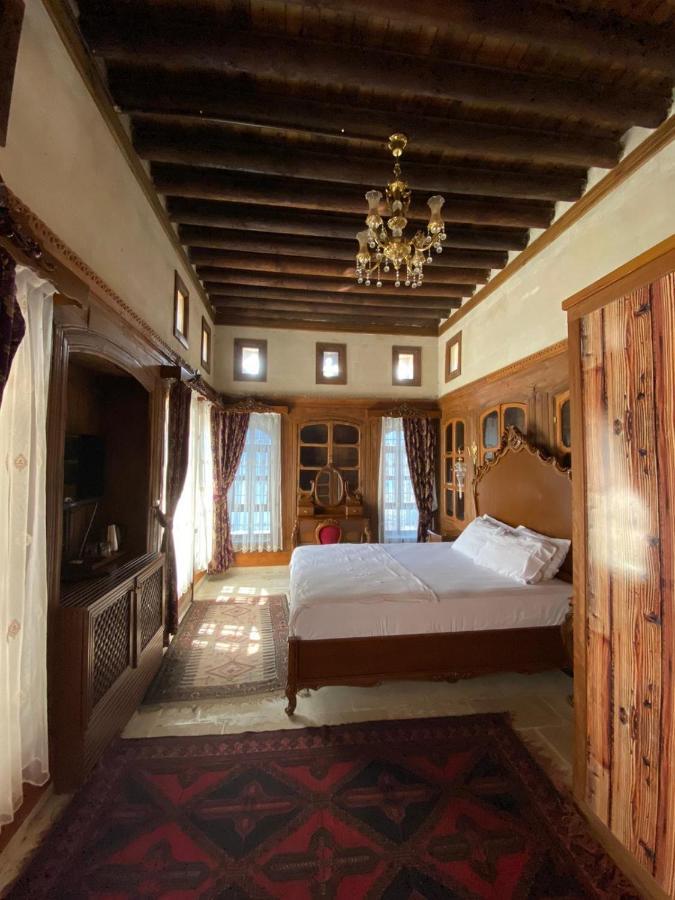 Kasr-I Canan Halfeti Extérieur photo