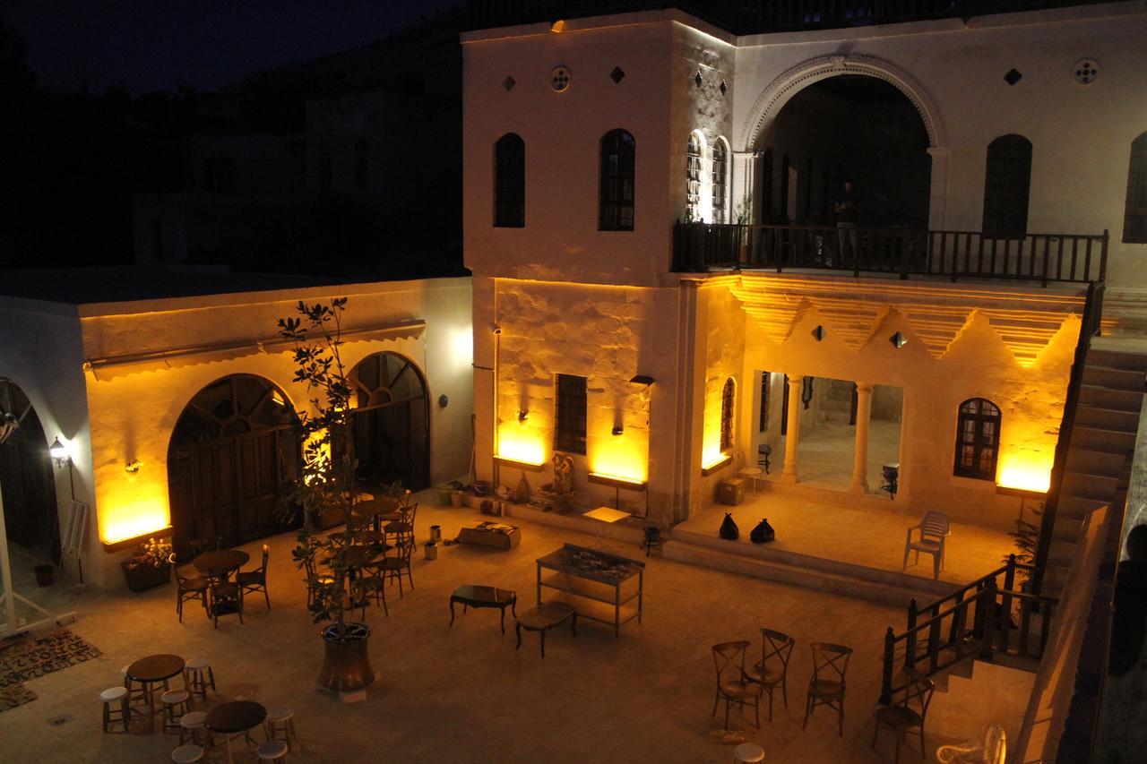 Kasr-I Canan Halfeti Extérieur photo