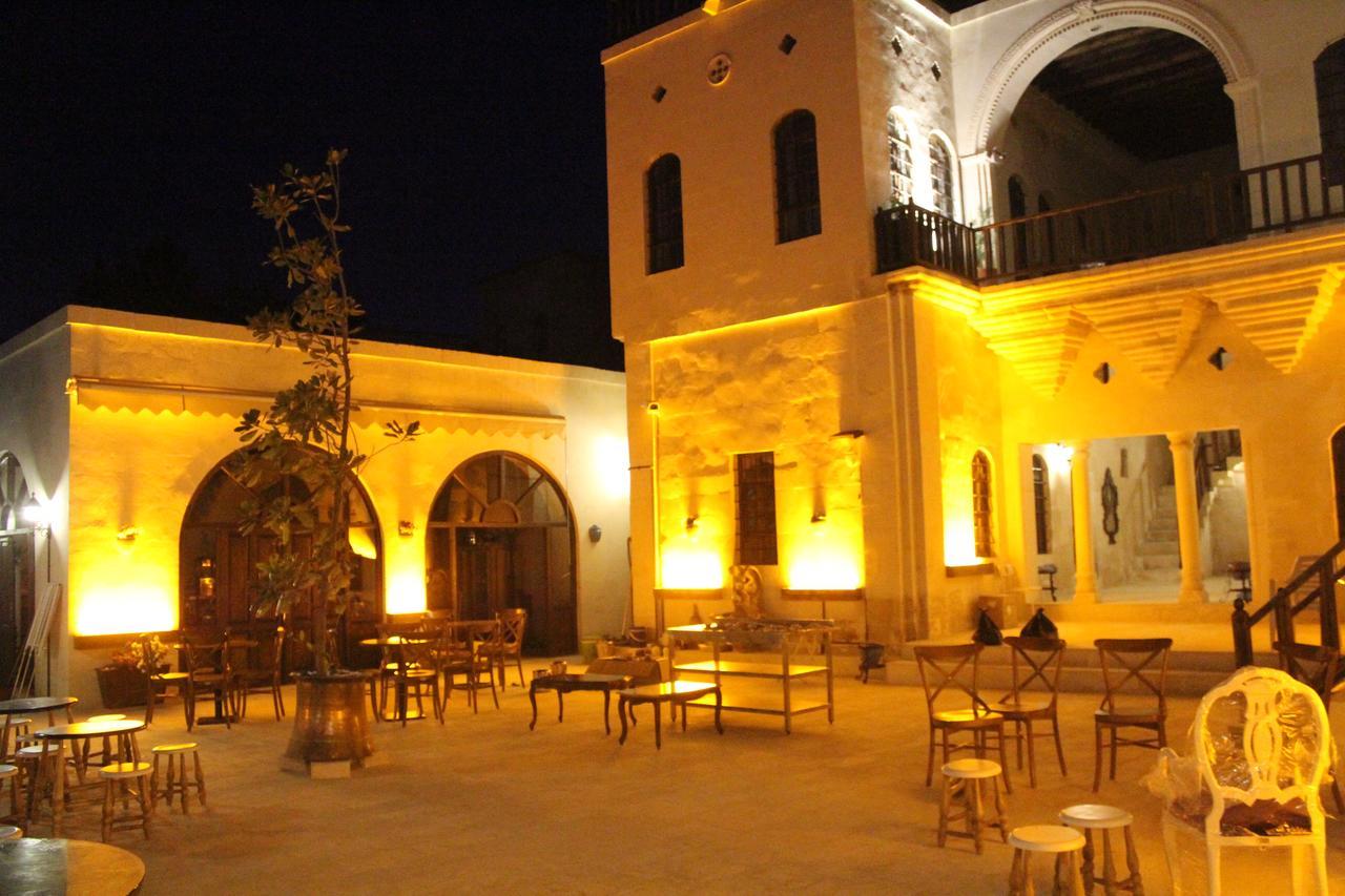 Kasr-I Canan Halfeti Extérieur photo