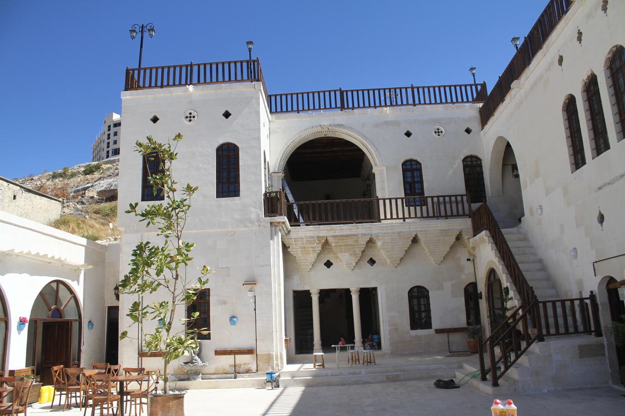 Kasr-I Canan Halfeti Extérieur photo