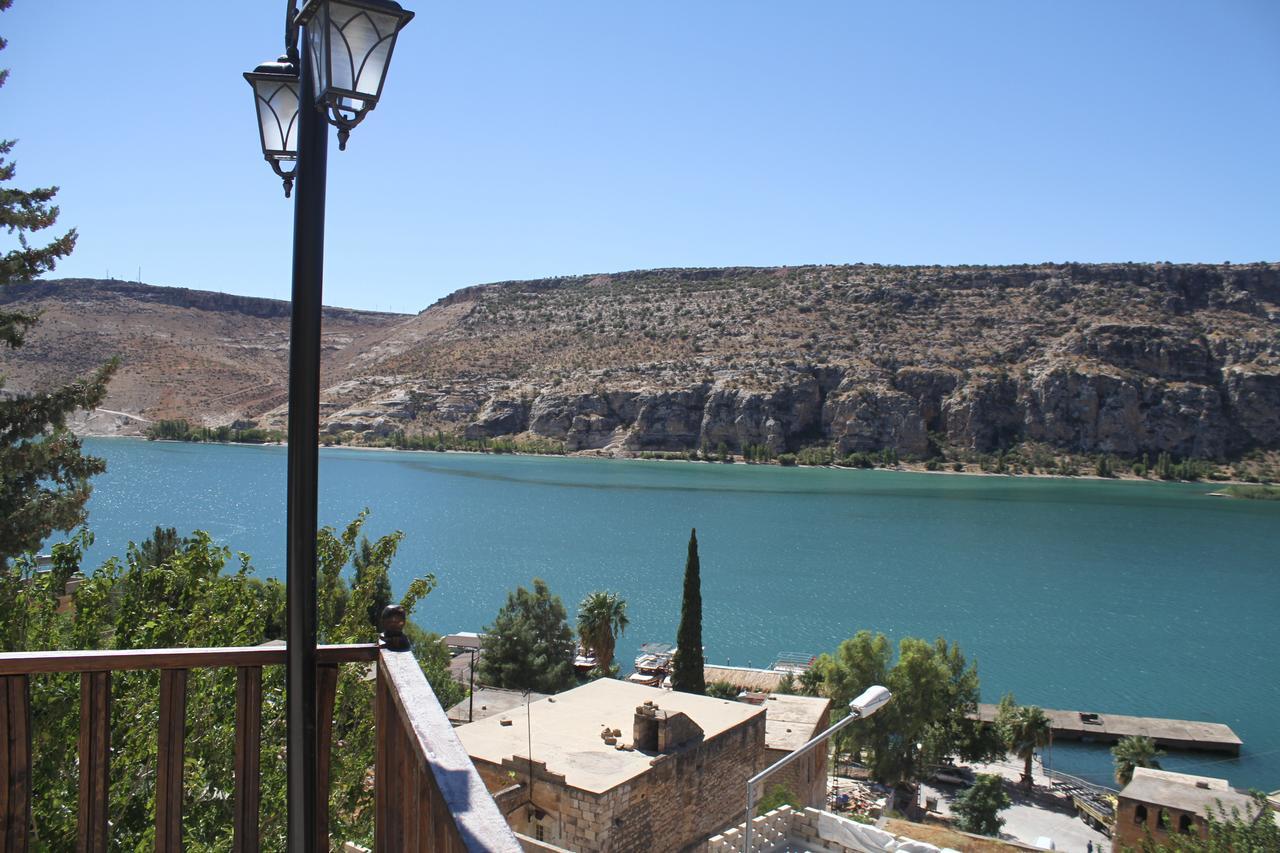 Kasr-I Canan Halfeti Extérieur photo