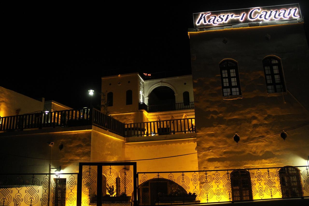 Kasr-I Canan Halfeti Extérieur photo